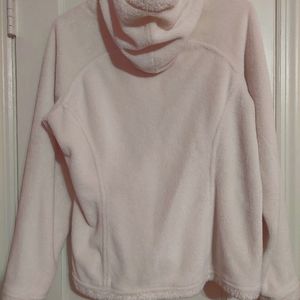 Fleece hoodie